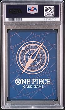 【PSA10】エラー版ルフィSR 3枚セット ワンピースカード モンキーDルフィ SR 500年後の未来 エラー